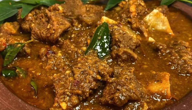 Beef-Curry-Recipie