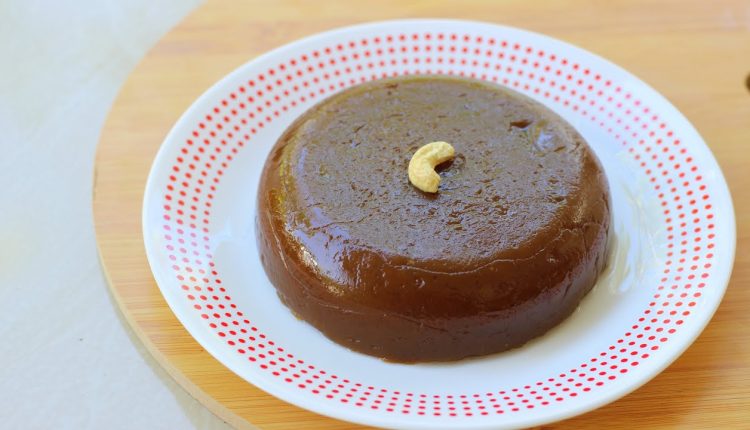 Video Thumbnail: ഒരു അടിപൊളി ഹൽവ || Wheat Sarkkara Halwa || Anu's Kitchen