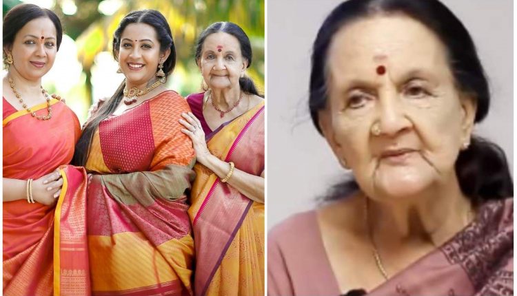 Actress Subba Lakshmi Real Life Story Viral Malayalam (2)