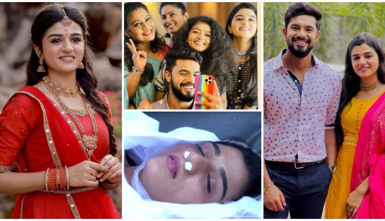 Mounaragam-Shriswetha-video-viral-1