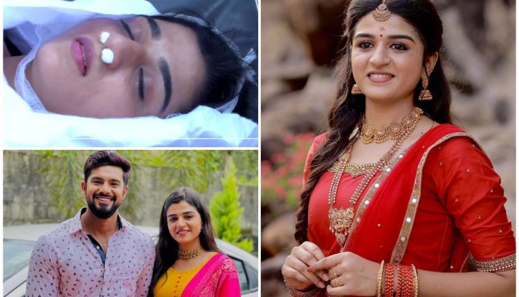 Mounaragam-Shriswetha-video-viral-2