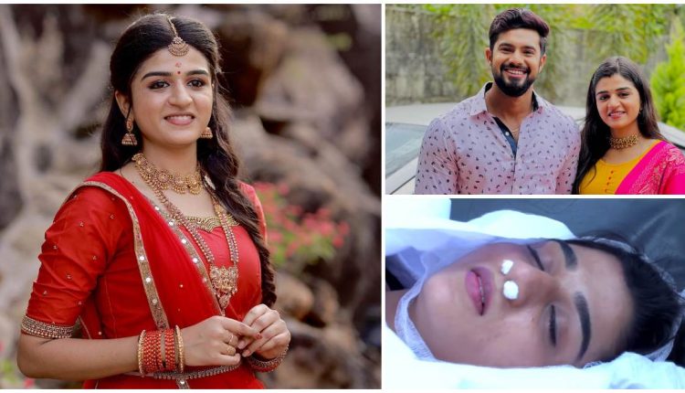 Mounaragam-Shriswetha-video-viral-3