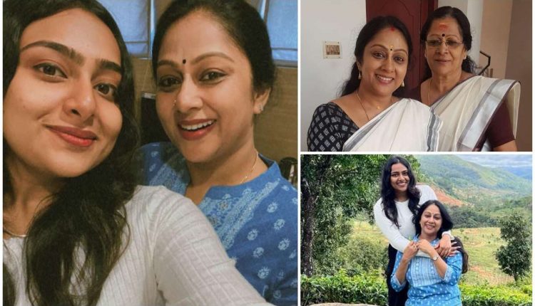 Santhwanam Chippy share latest photos (3)