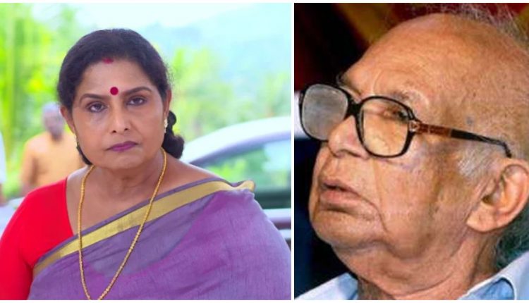 Actress Zeenath Real Life Story (1)