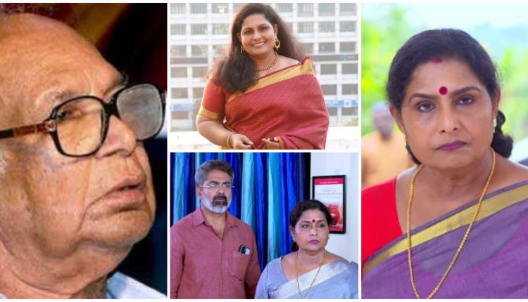 Actress Zeenath Real Life Story (3)