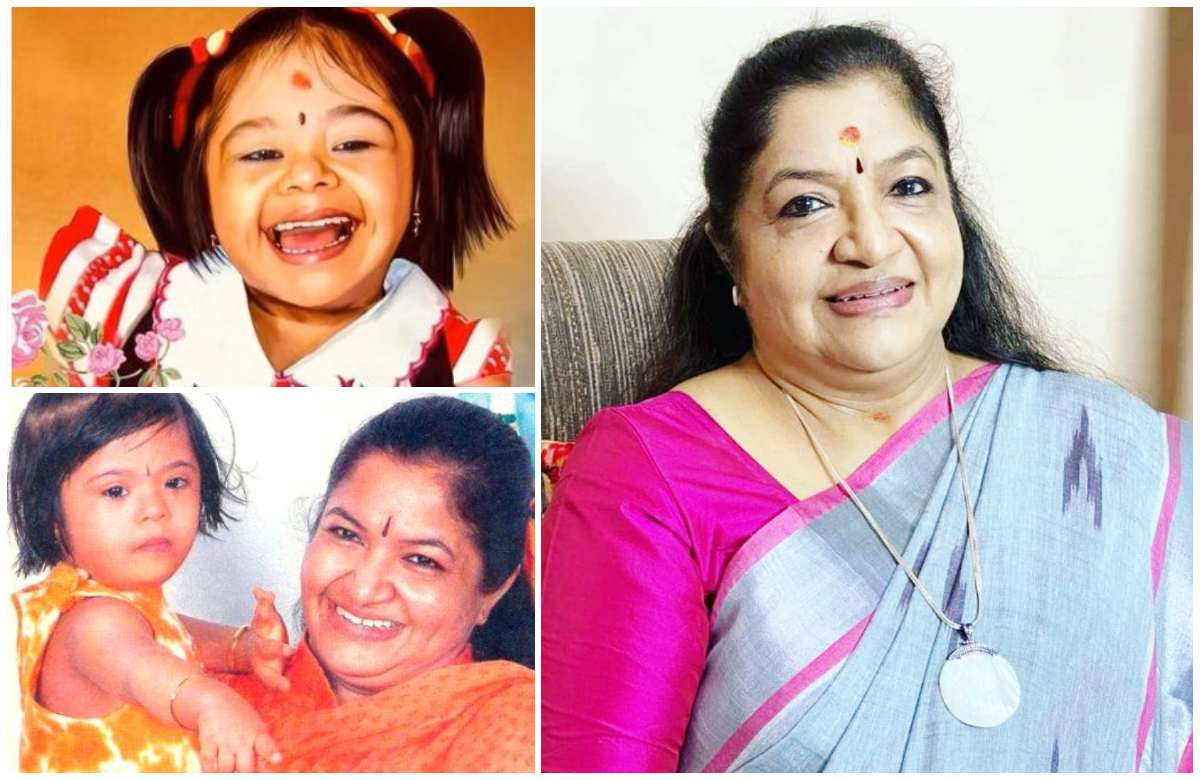  Ks Chithra Shares Emotional Note On Daughter Nandana