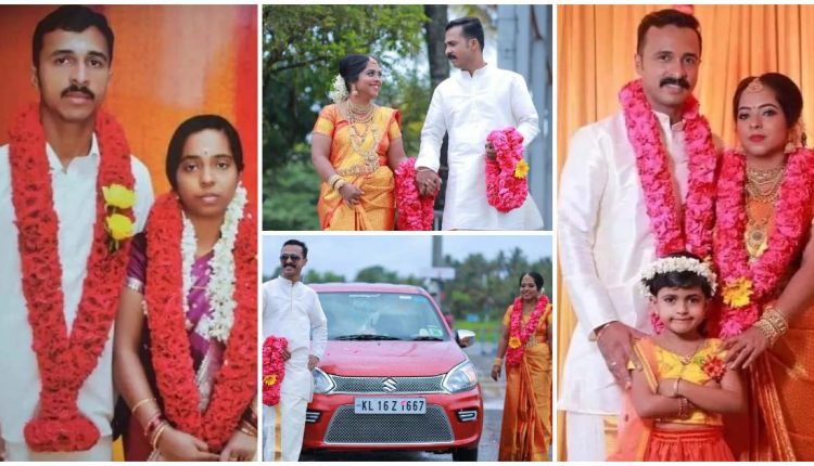 Couples Recreating Their Wedding Day (2)