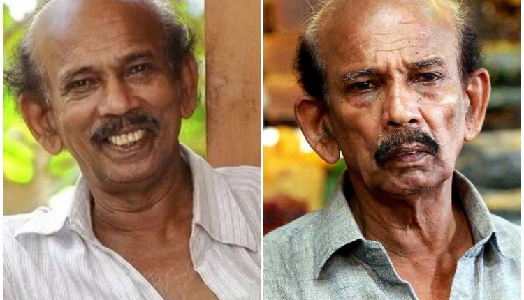 Mamukkoya Passes Away (1)