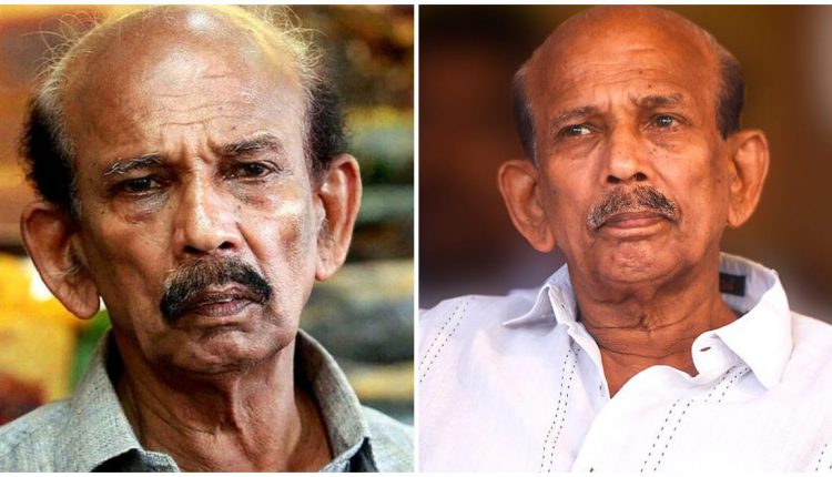 Mamukkoya Passes Away (2)