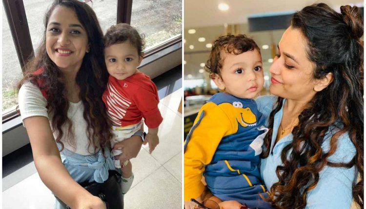 Parvathy Son Achukuttan’s Video Goes Viral (3)