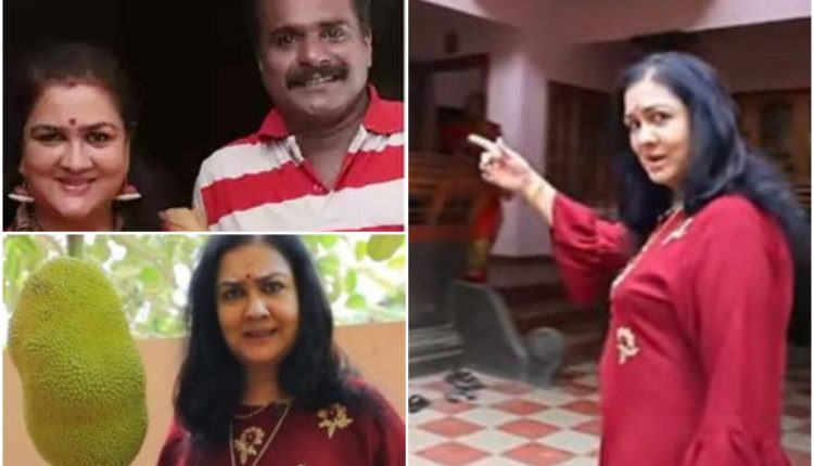 Urvasi Home Tour (2)