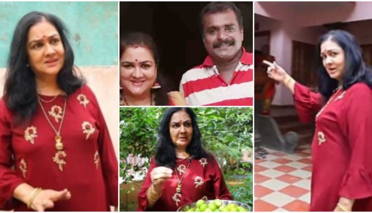 Urvasi Home Tour (3)