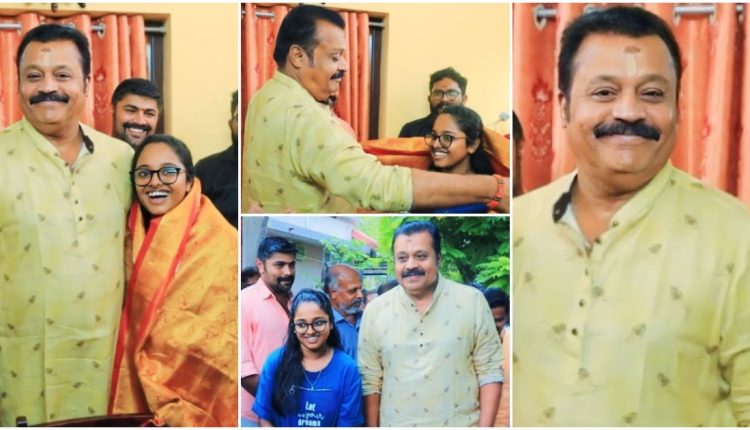 Suresh gopi_11zon