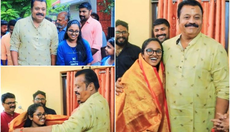 suresh gopi _11zon