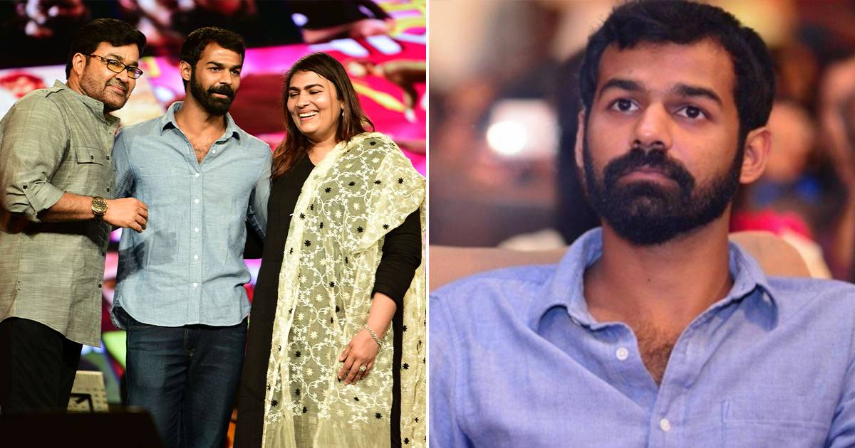 Suchithra Mohanlal Words About Pranav Mohanlal