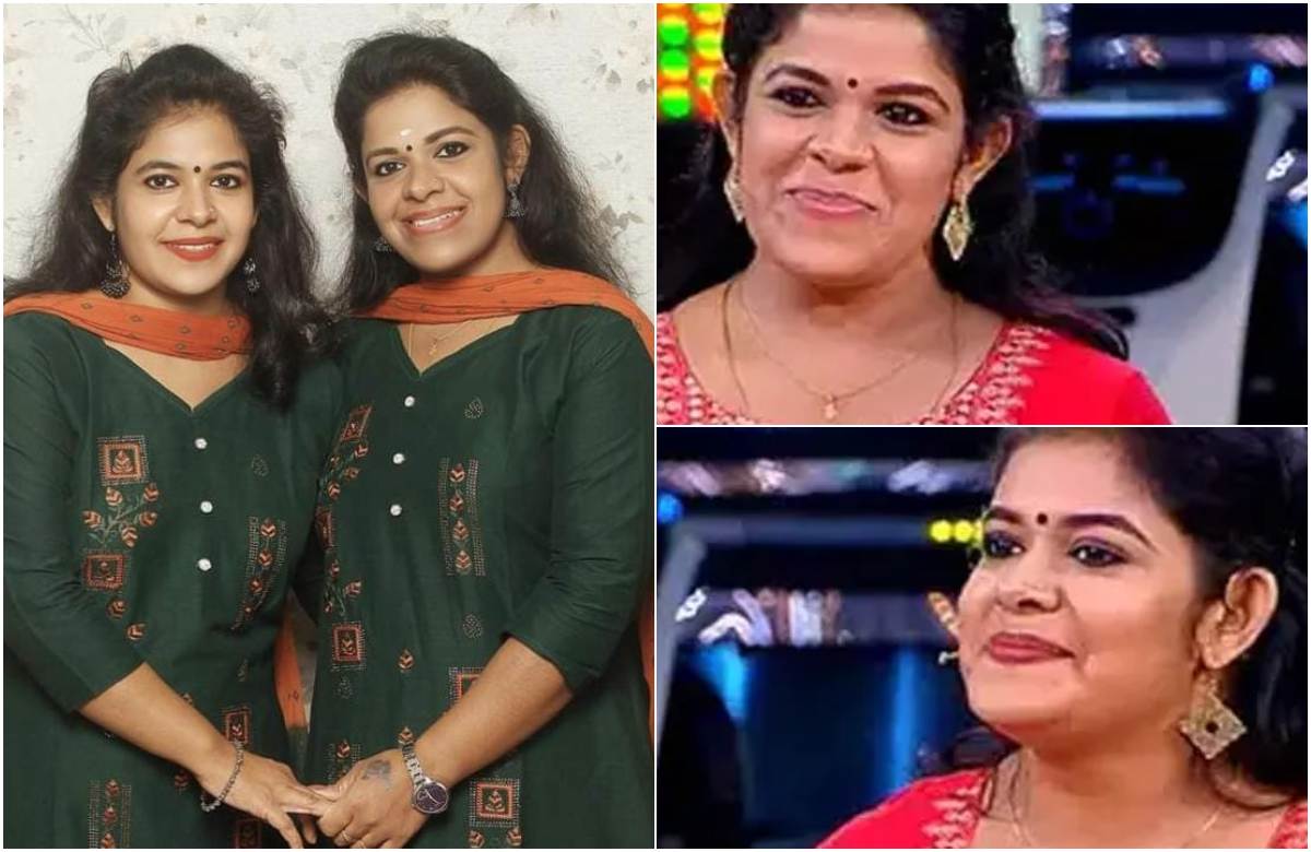 Twin Sisters Vijayalakshmi and Divyasree Life Story