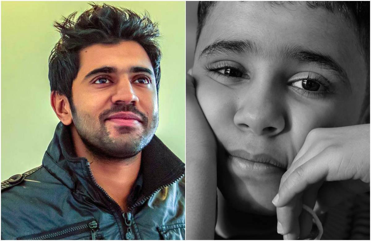 Nivin Poly Son Photo goes viral