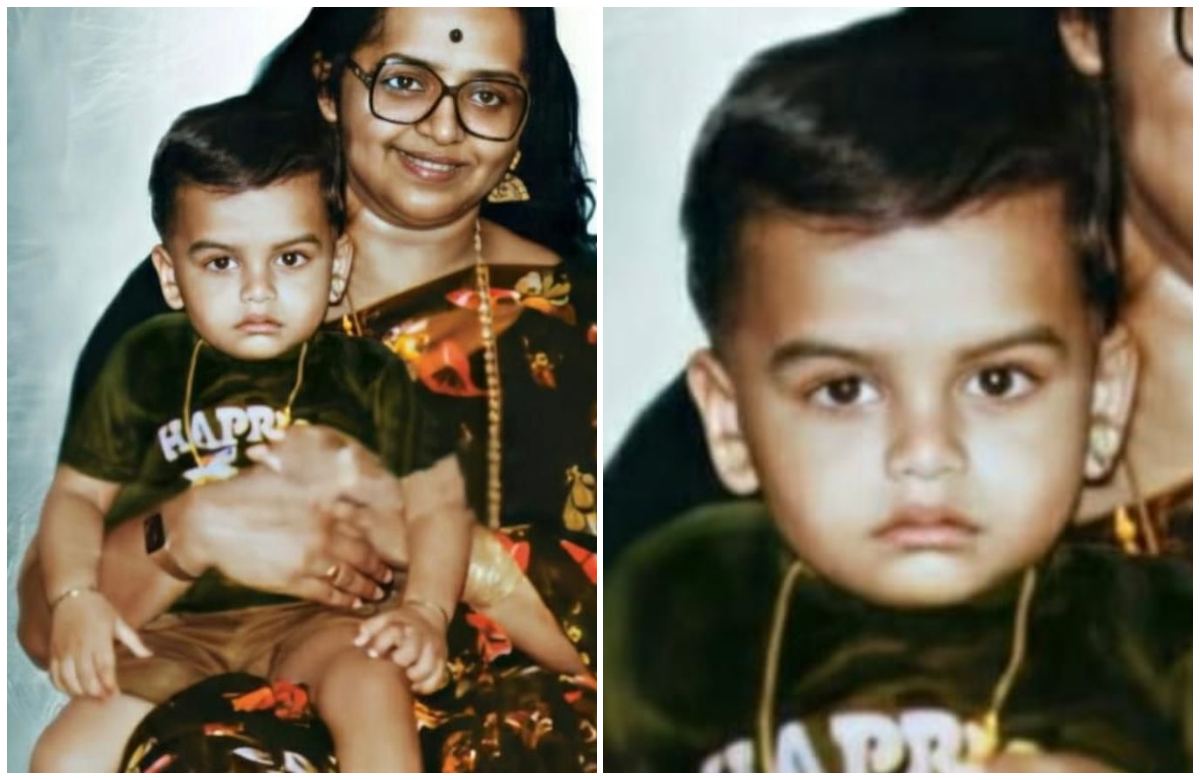 Prithviraj Sukumaran Childhood Photos