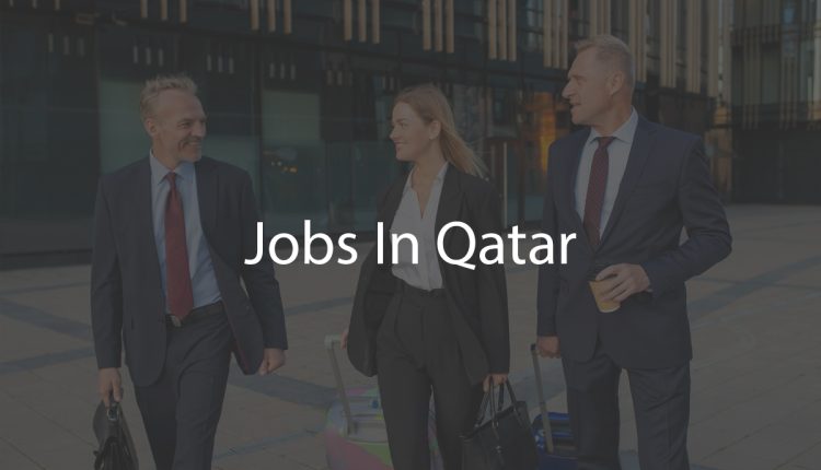 Jobs In Qatar