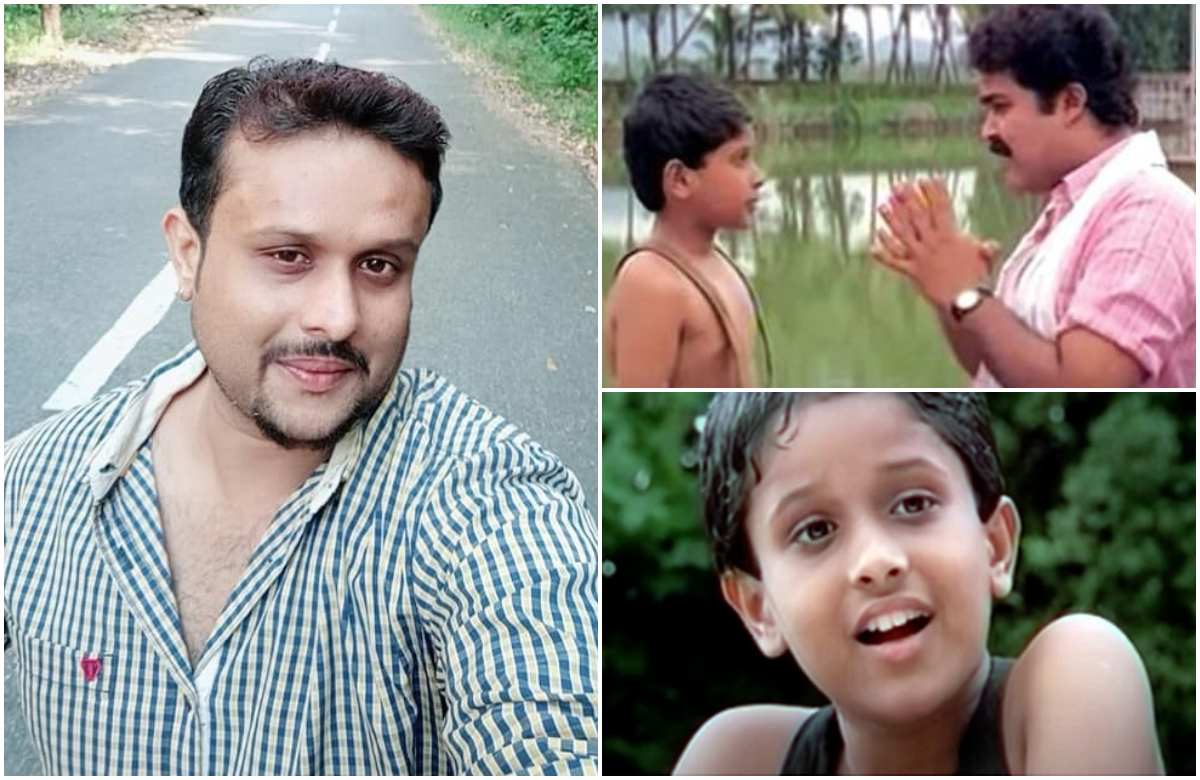Yodha Movie Child Artist Vineeth Anil