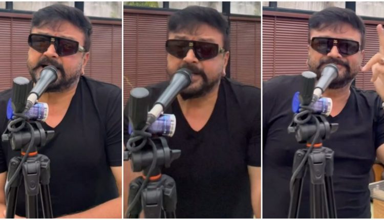 Actor-Jayaram-Troll-Suresh-Gopi-Video-Viral