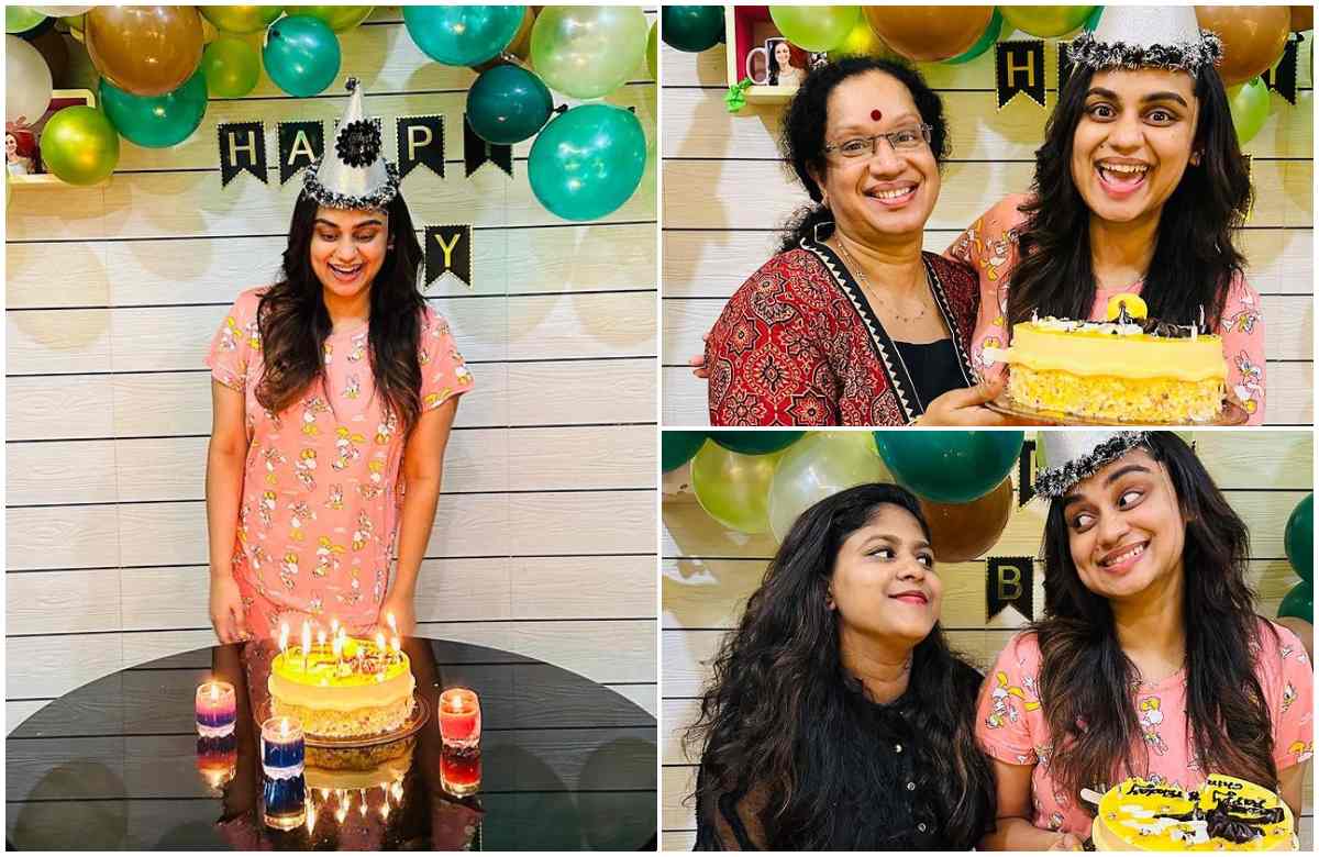 Lakshmi Nakshatra 32th Birthday Celebration