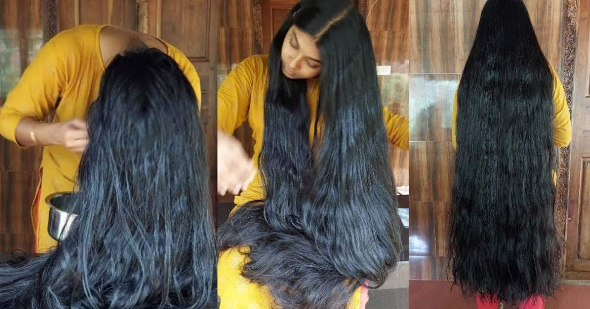 Tip To Fast Hair Growth Challenge For One Week