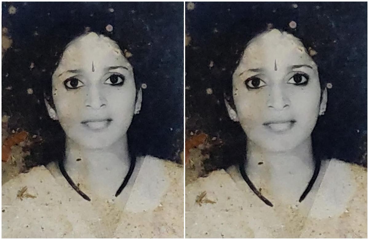 Surabhi Lakshmi Childhood Photos