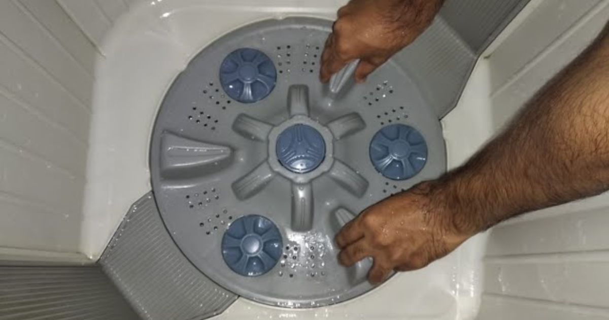 Tip To Clean Washing Machine