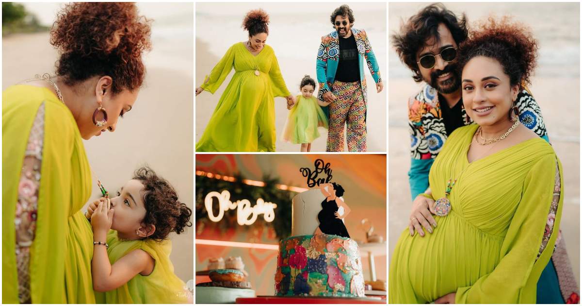 Pearle Maaney Baby Shower Ceremony