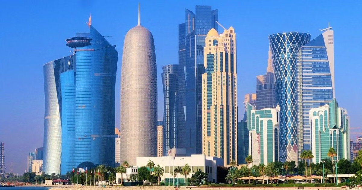 Qatar is fourth Richest Country In The World