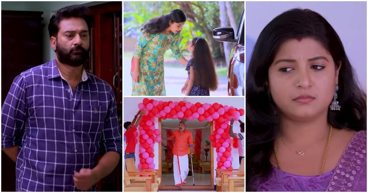 Santhwanam Promo Today Episode Dec 11th