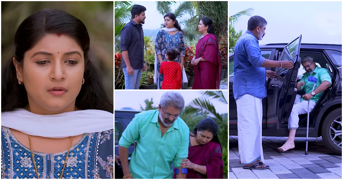 Santhwanam Promo Today Episode Dec 12th