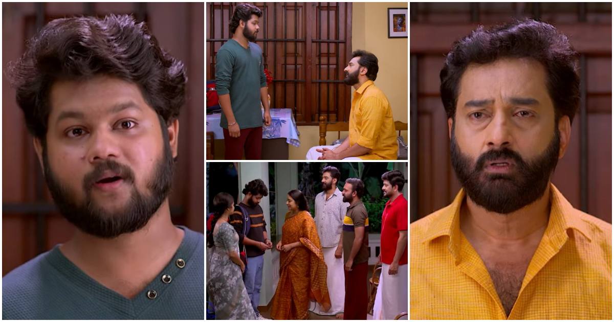 Santhwanam Promo Today Episode Dec 22th