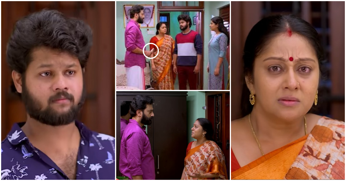 Santhwanam Latest Promo Dec 26th