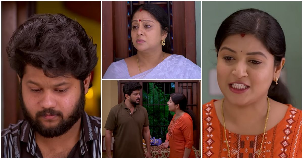 Santhwanam promo Today Episode Dec 30th