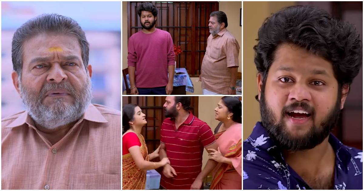 Santhwanam Promo Today Episode Dec 28th