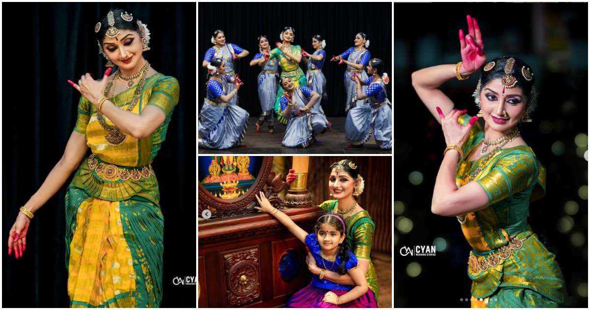 Divya Unni Dance at Guruvayoor Temple