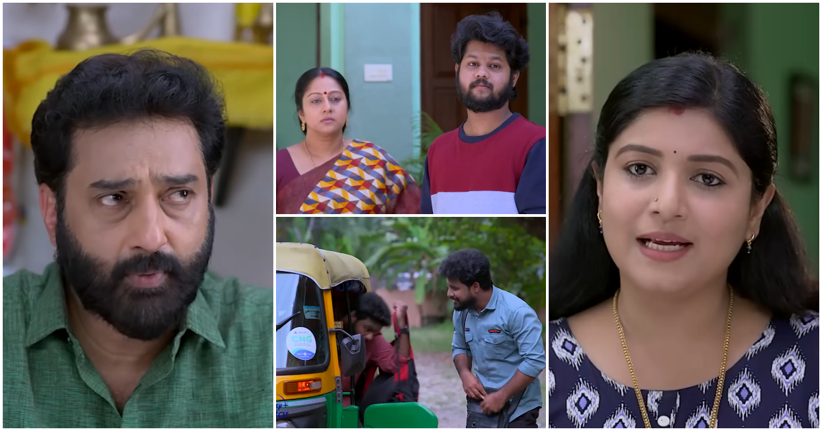 Santhwanam Promo Today Episode Jan 2th