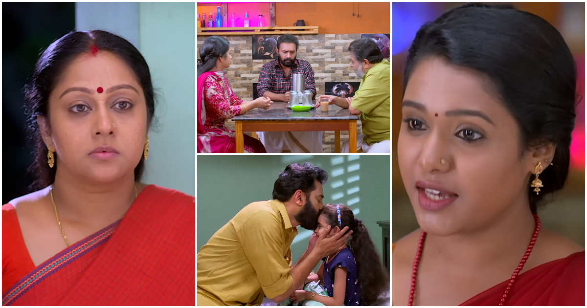 Santhwanam Promo Today Episode Jan 3th