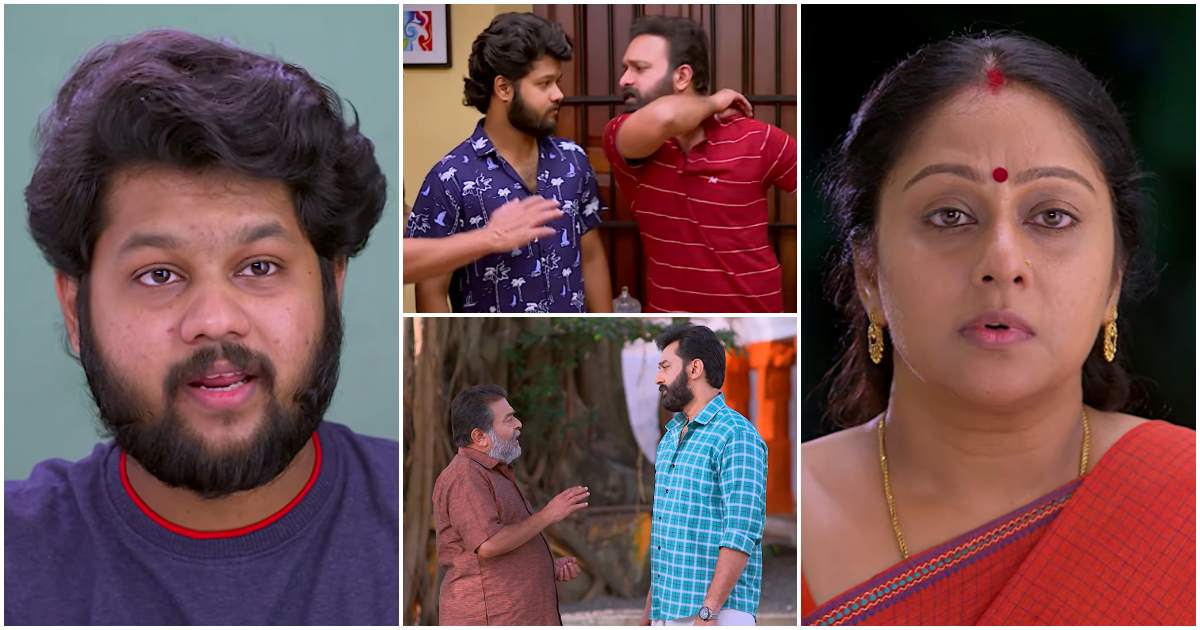 Santhwanam Promo Today Episode Jan 04th