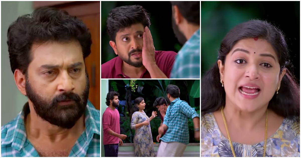 Santhwanam Promo Today Episode Dec 05th