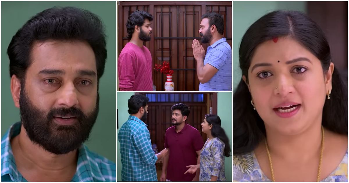 Santhwanam Promo Today Episode 2024 Jan 6th