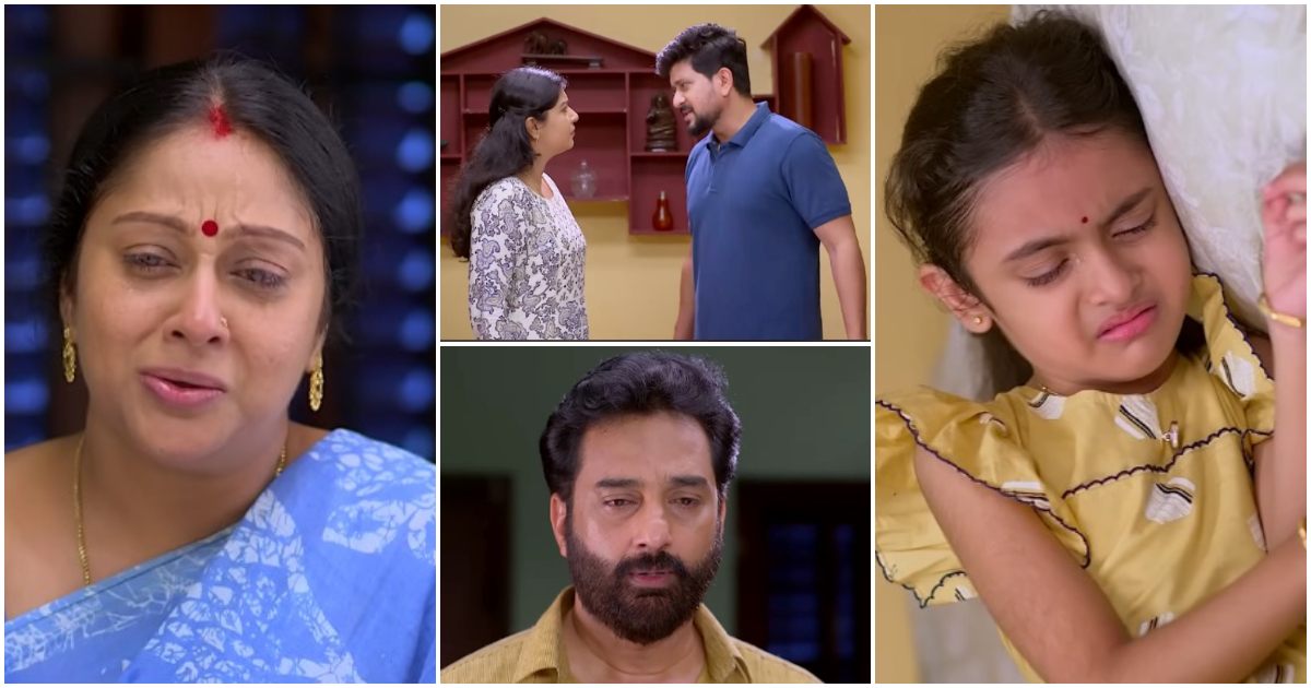 Santhwanam Promo Today Episode 2024 Jan 10th