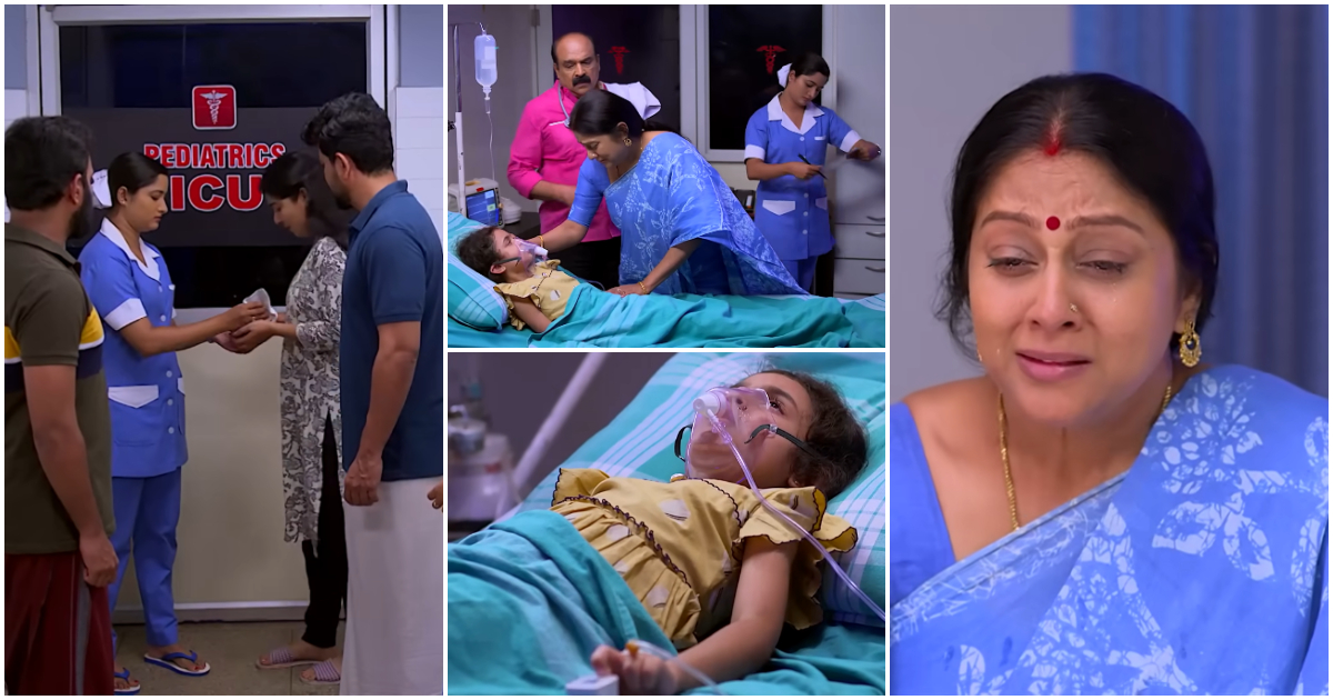 Santhwanam Promo Today Episode 2024 Jan 12th