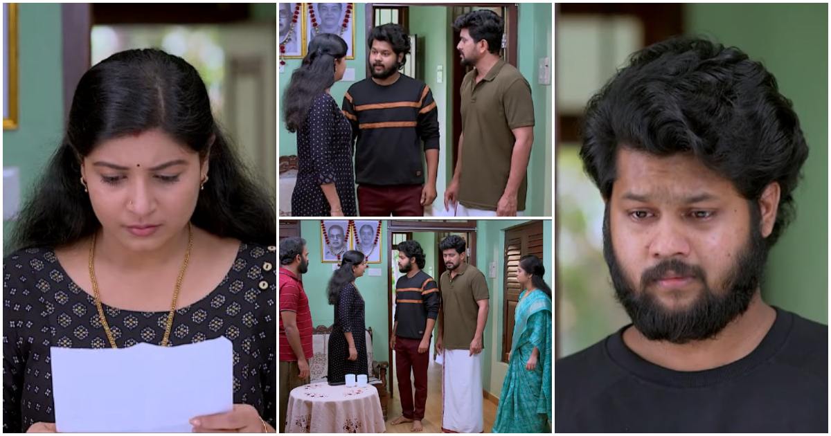 Santhwanam Promo Today Episode 2024 Jan 23th