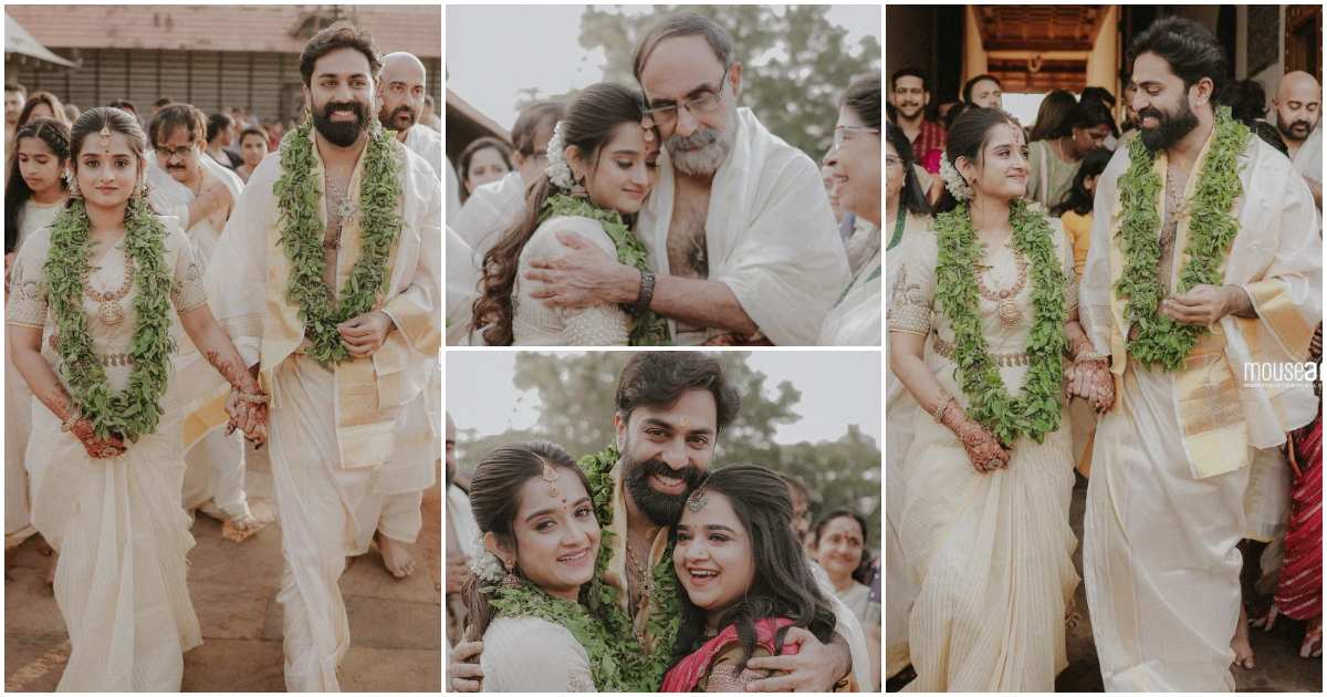 GP and Gopika Wedding video