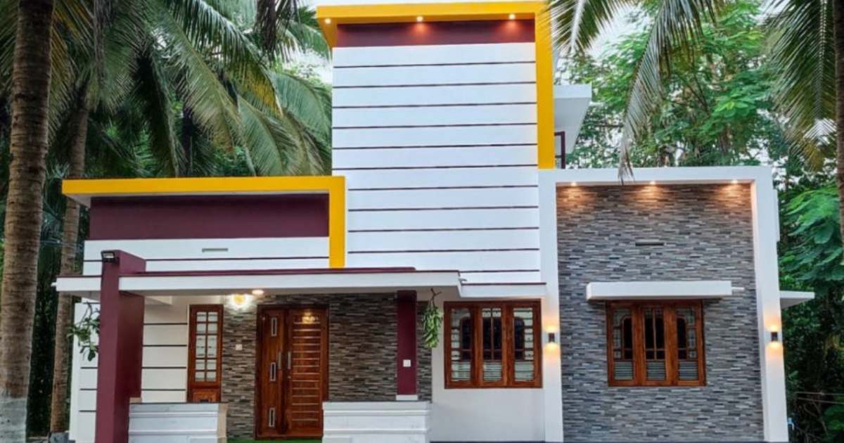 5 cent Budget Home Malayalam