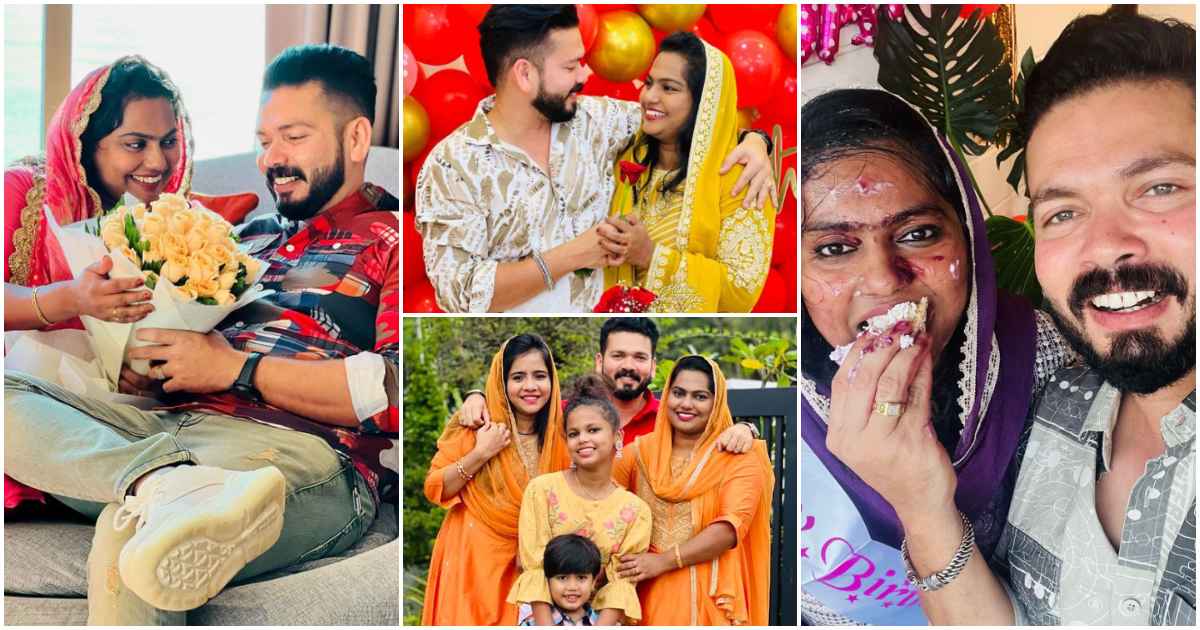 Suhana Basheer Birthday Celebration Viral