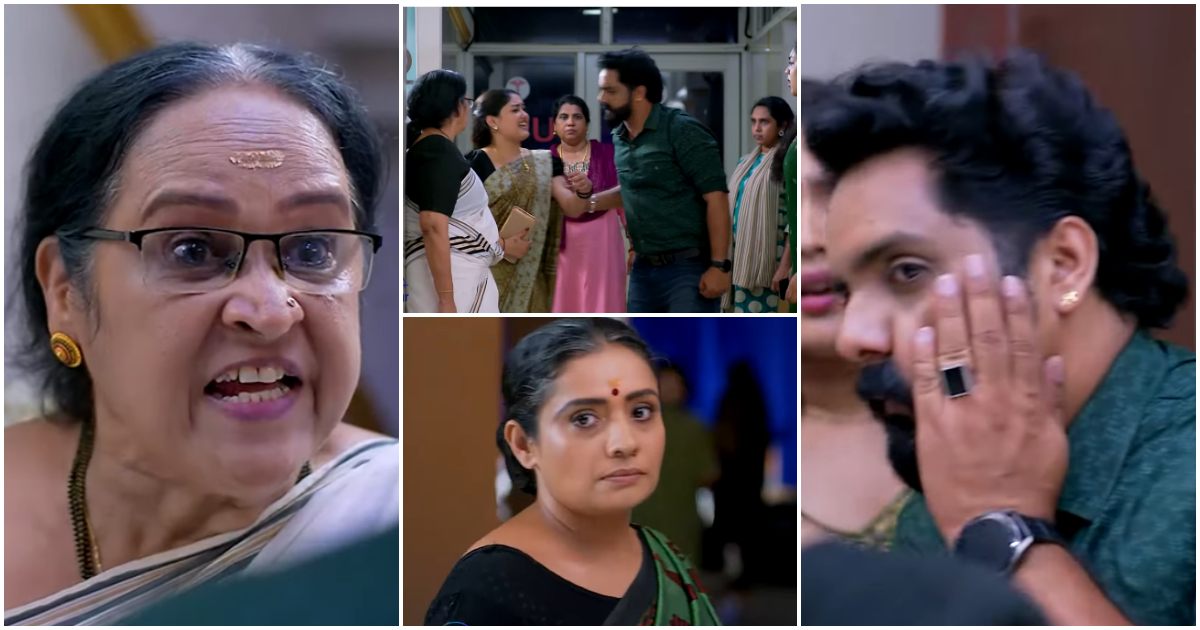 Kudumbavilakku Promo Today 06th May 2024